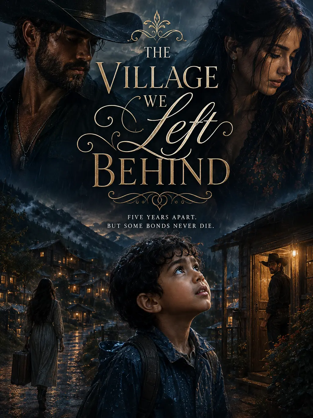 StarkVole1466의 The village we left behind