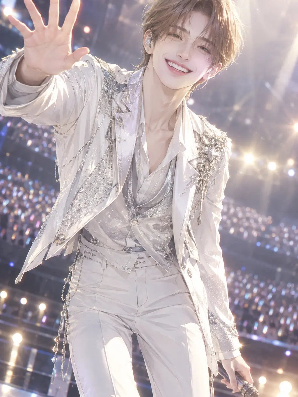 0blivion의 Obsessed with a Popular Idol!?