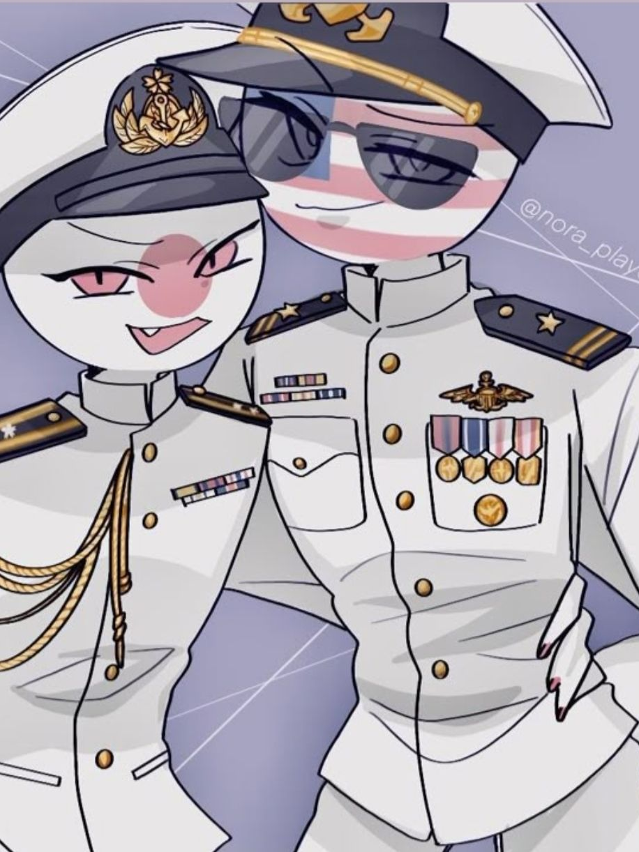 미국&일본 대표 이미지