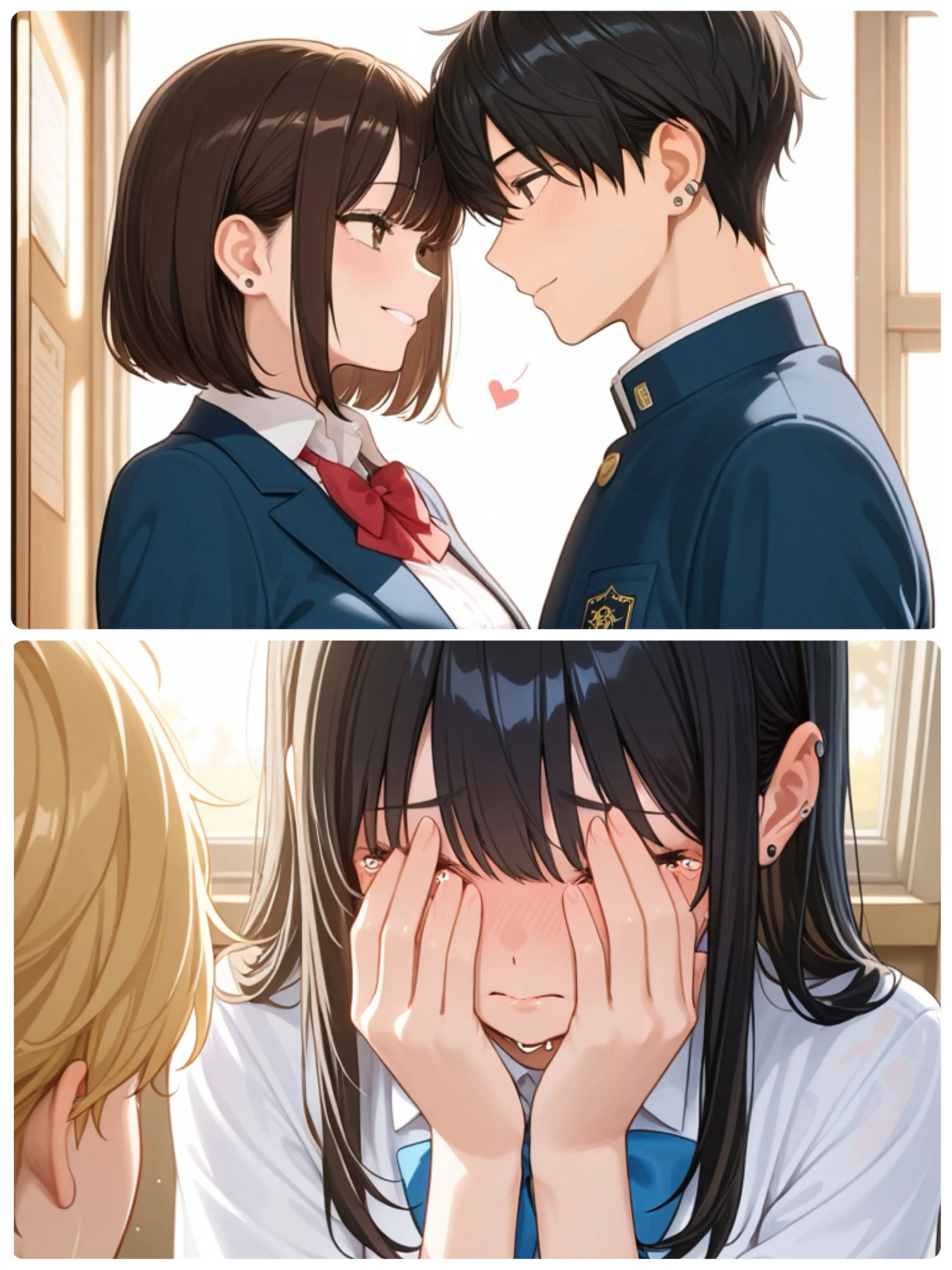 __RenRen의 浮気されたら仕返していいよね