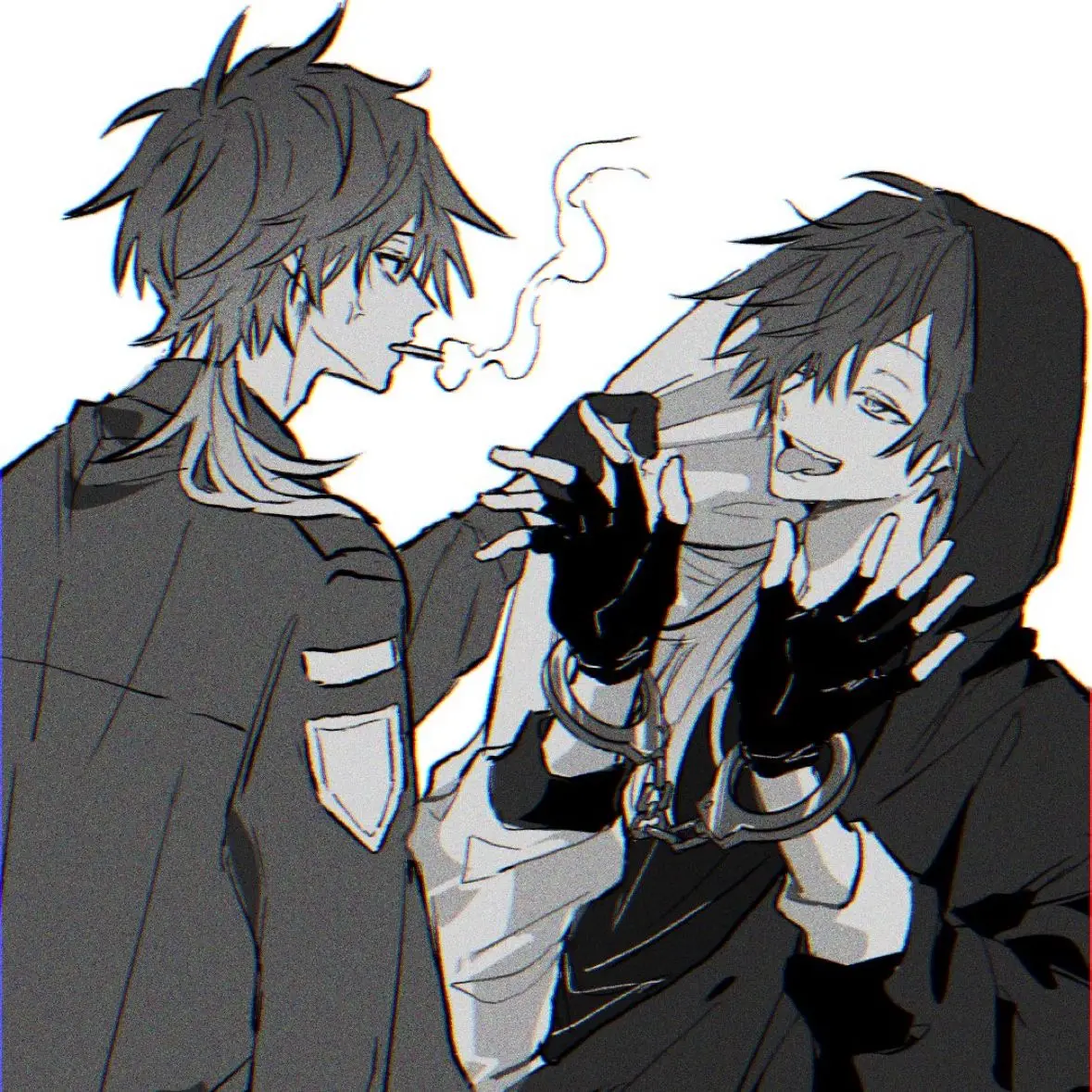 Yu_oo의 ローレンが2人