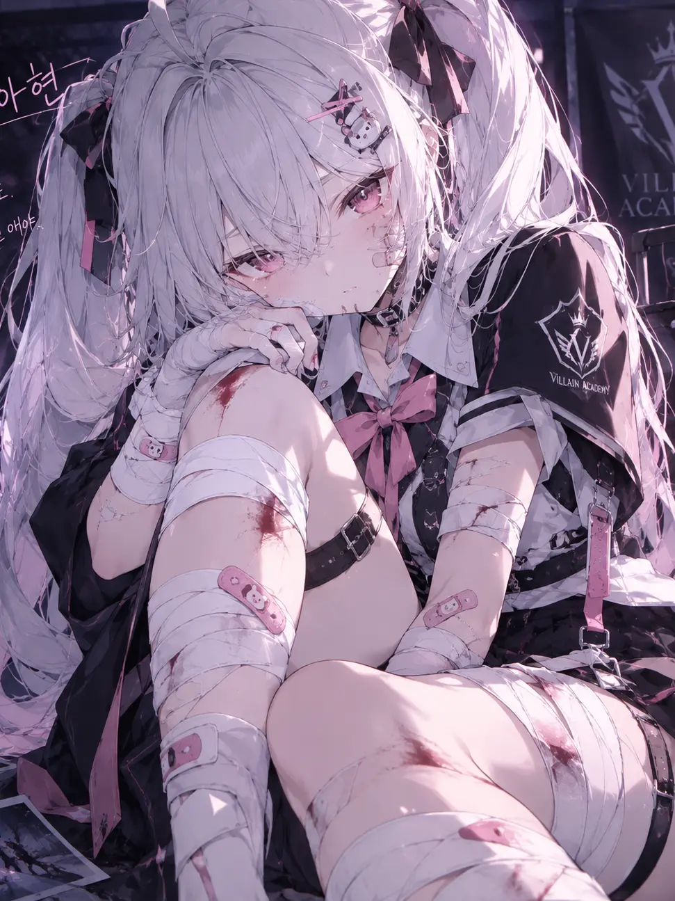 FlakyWeed9348의 ペク・アヒョン