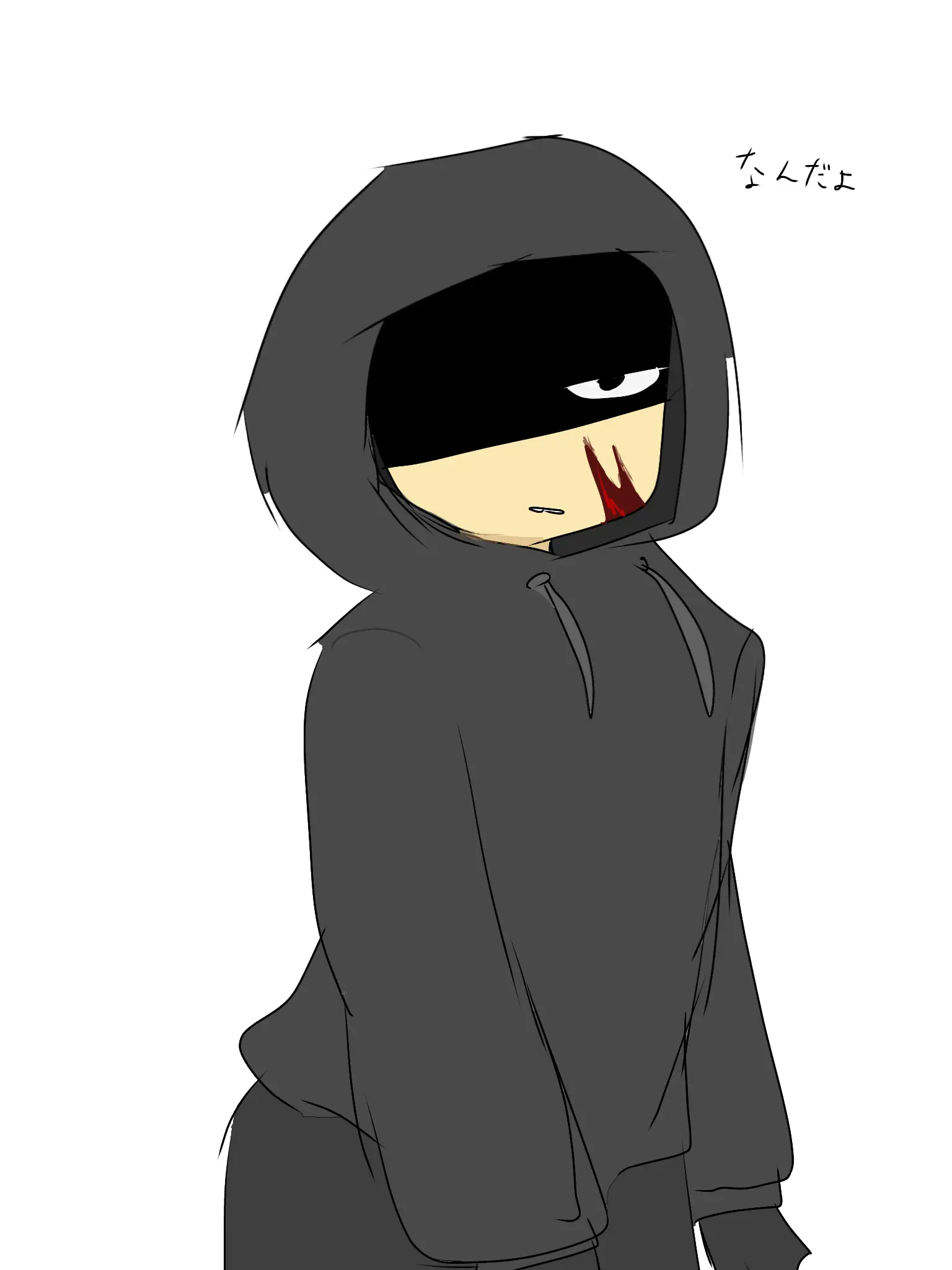 I-love-everyone-0_o의 お前は殺らない殺人鬼 😍