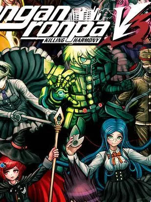 Fuyakuwashere의 Danganronpa V3
