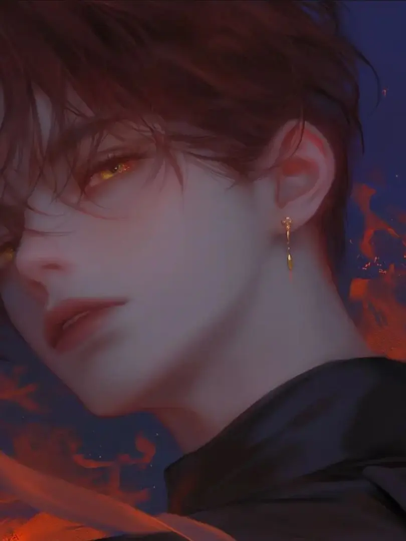 FuzzyActor8918의 아론 카엘루스