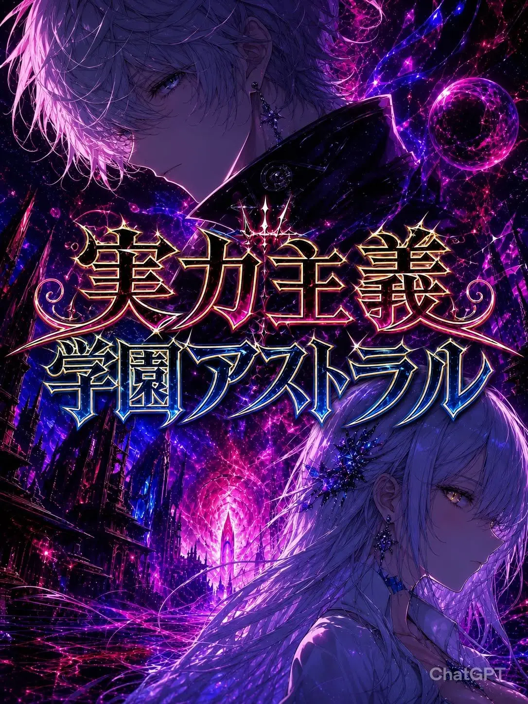OralPlate1328의 実力主義のアストラル学園
