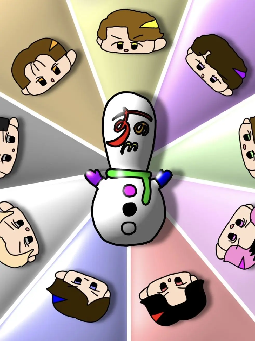 yuiyuisn0122의 SnowMan