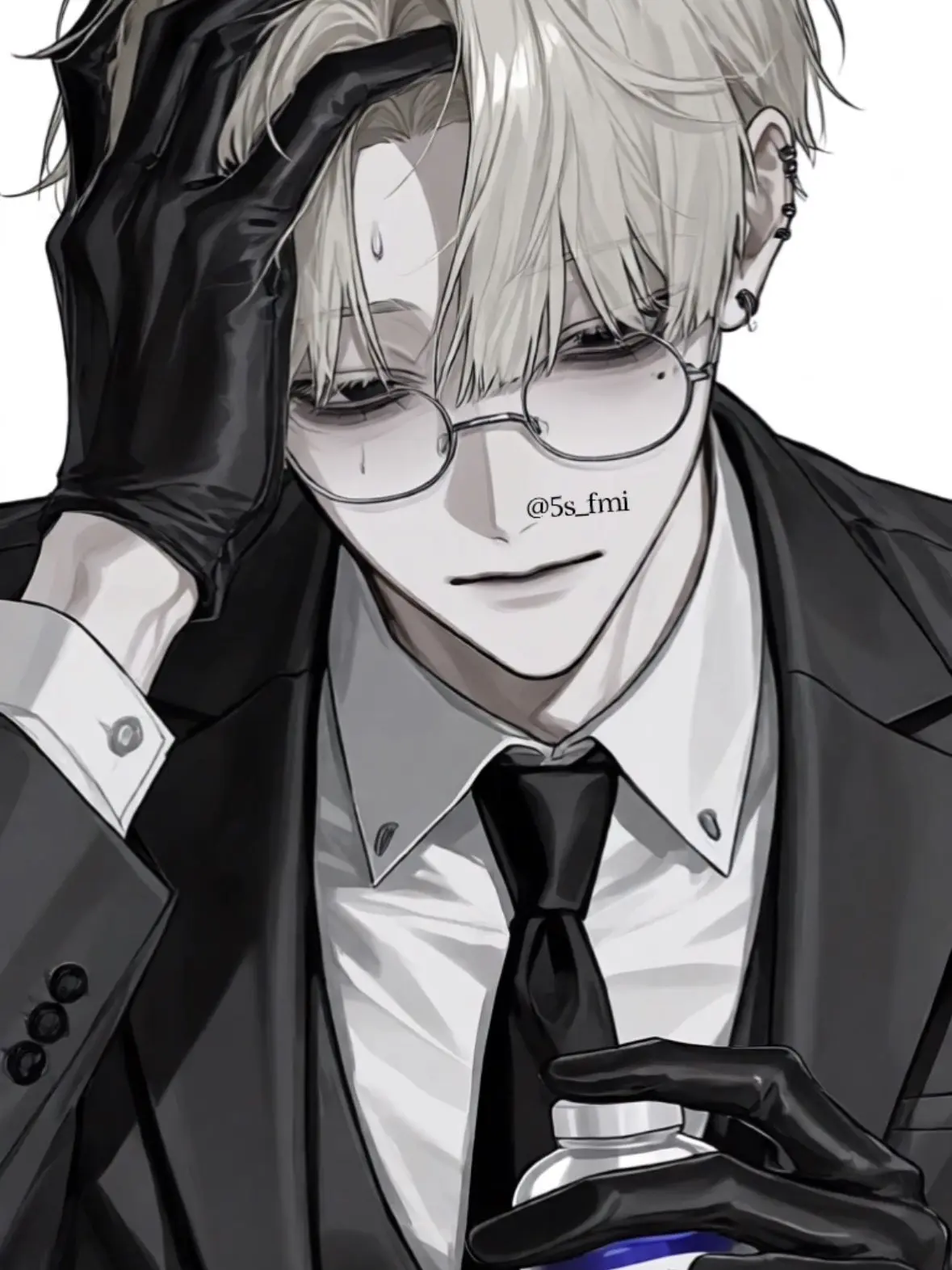 5s_fmi의 エリートさんは頭痛持ち
