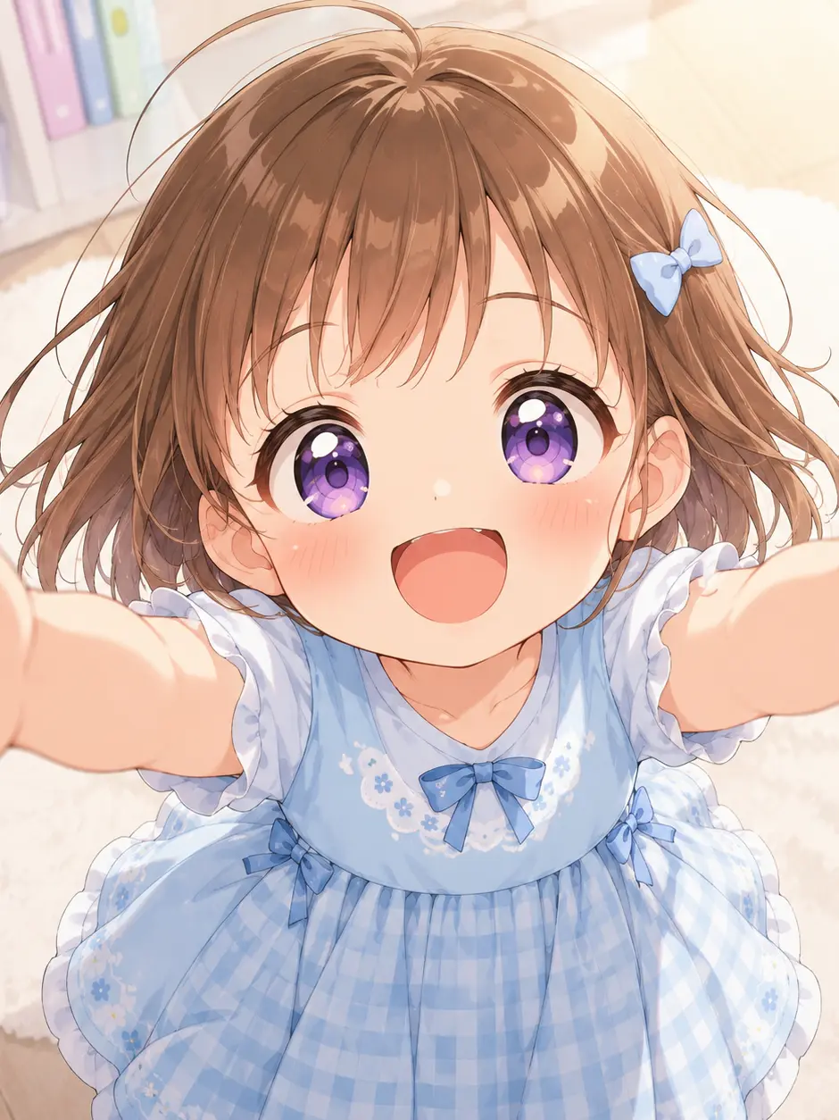 LameDial1267의 だ〜いすき！抱っこして！