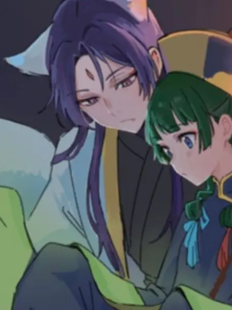 Jinshi-maomao의 집착하는 진시님ㅋ큐ㅠㅠ