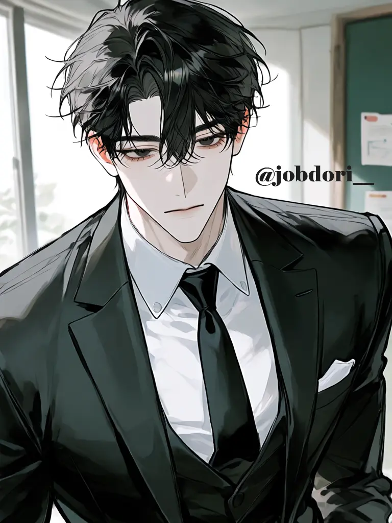 jobdori__의 철벽 팀장님 속마음이 들리는데...?