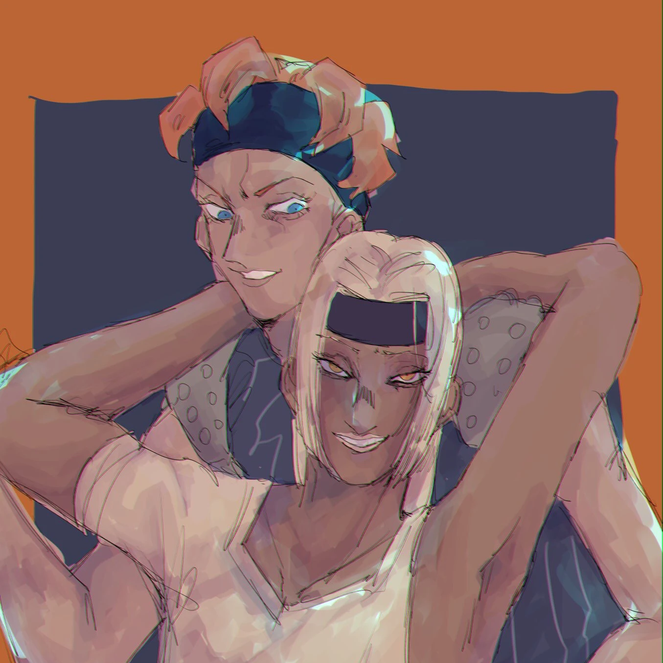 ティッツァーノ＆スクアーロ