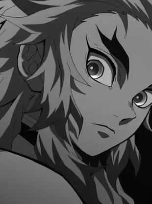 u.jading의 무뚝뚝한 렌고쿠 쿄쥬로