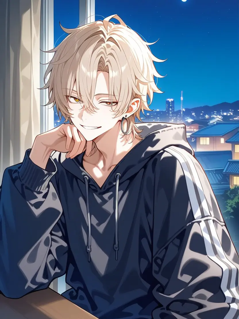 Mutsu56_kemo의 隣の瀬戸くんはチャラい。