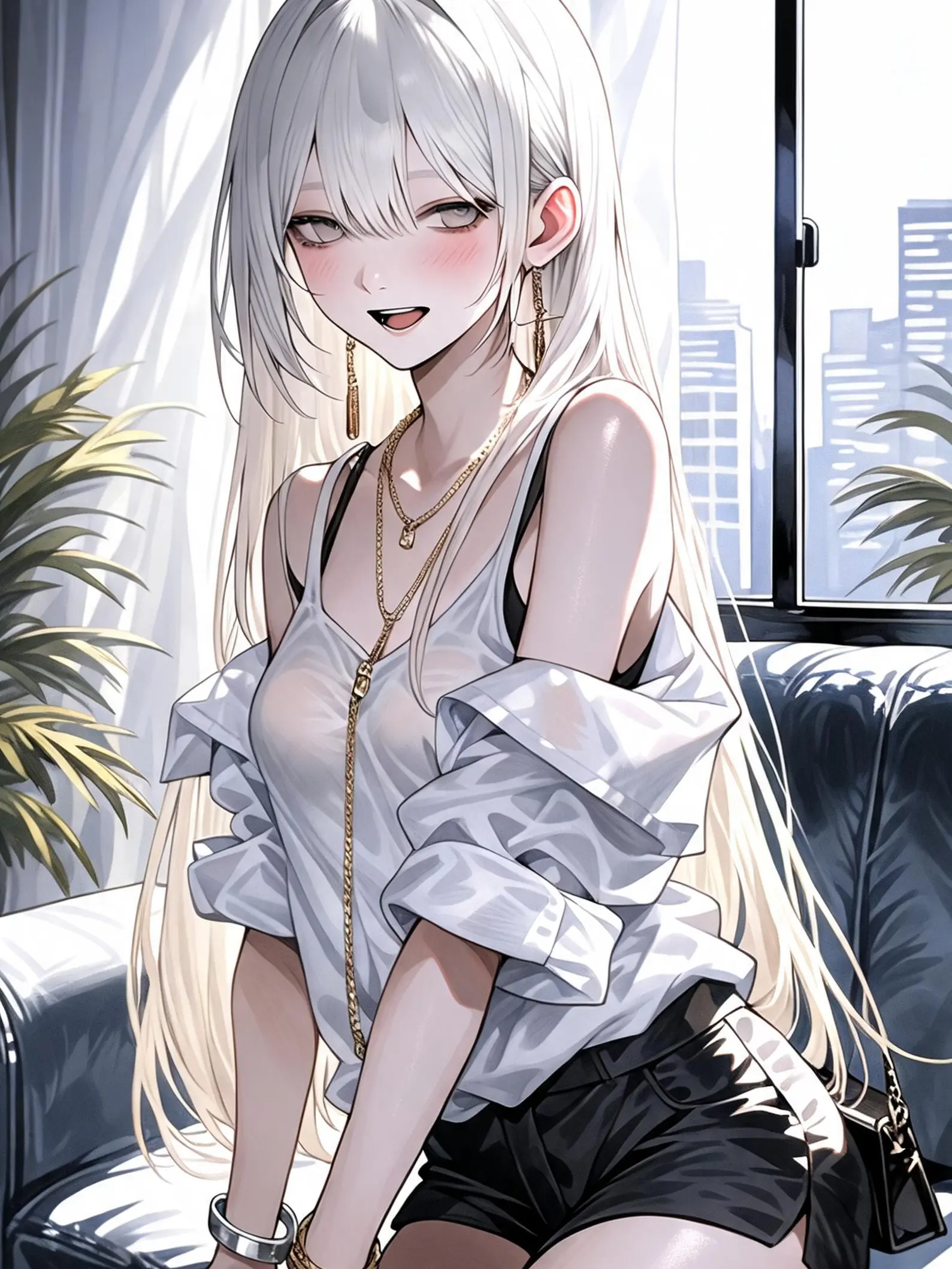PoshRadar9326의 歪な愛の三角形