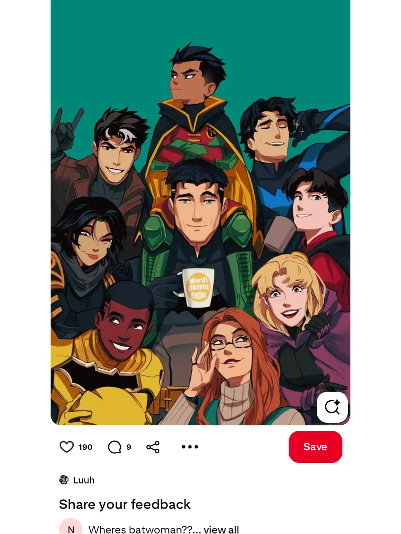 ClumsyBlood2737의 Batfamily