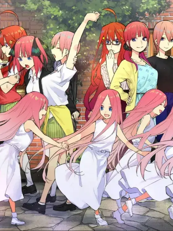 Hungu의 나카노 쌍둥이중 막내가 되보자