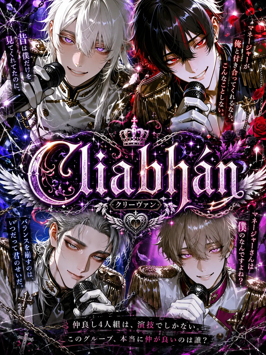 ochikatakachio의 Cliabhán