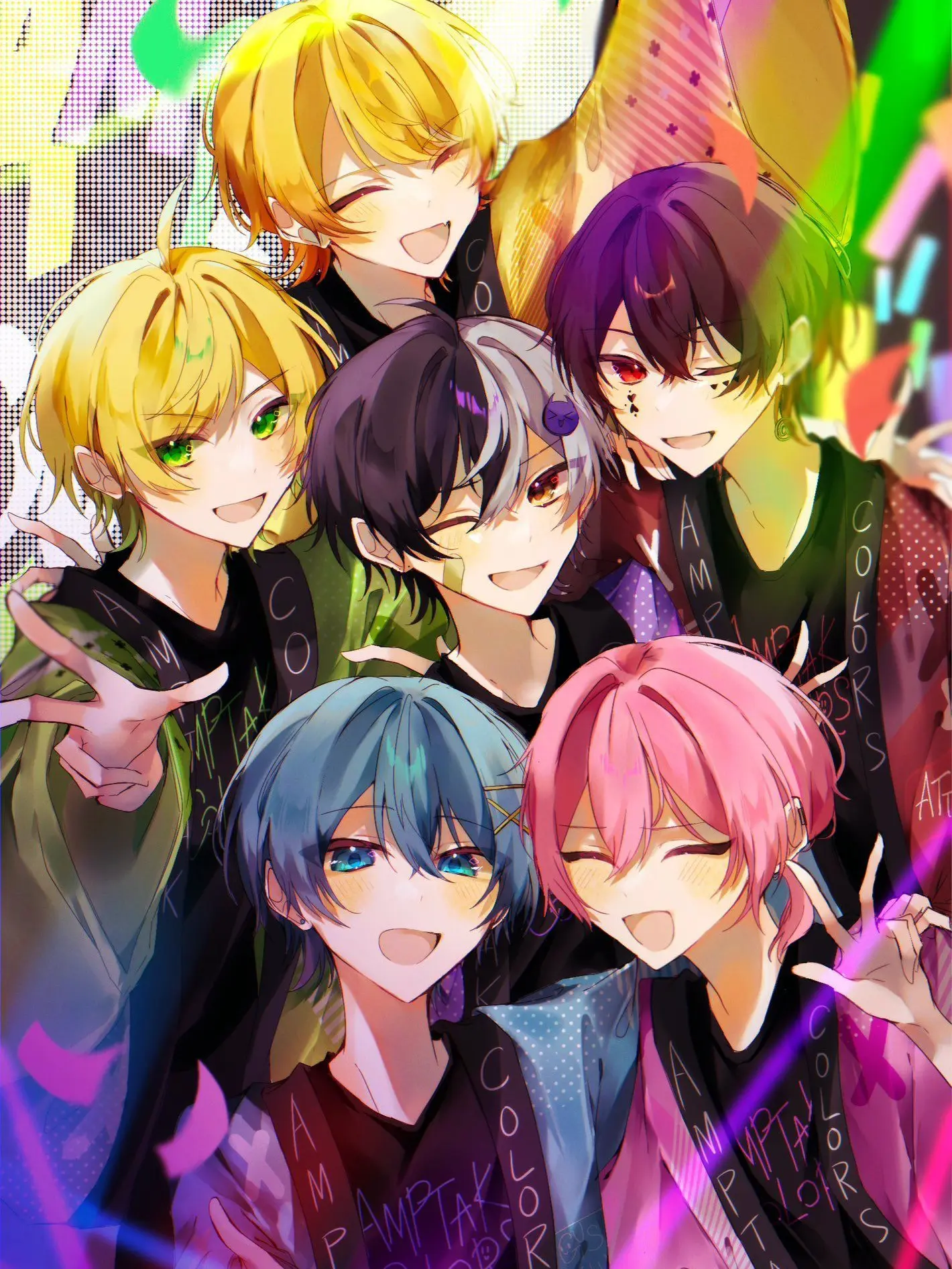 _u_nyo6kx의 ここって 夢の中 ＿＿ ？