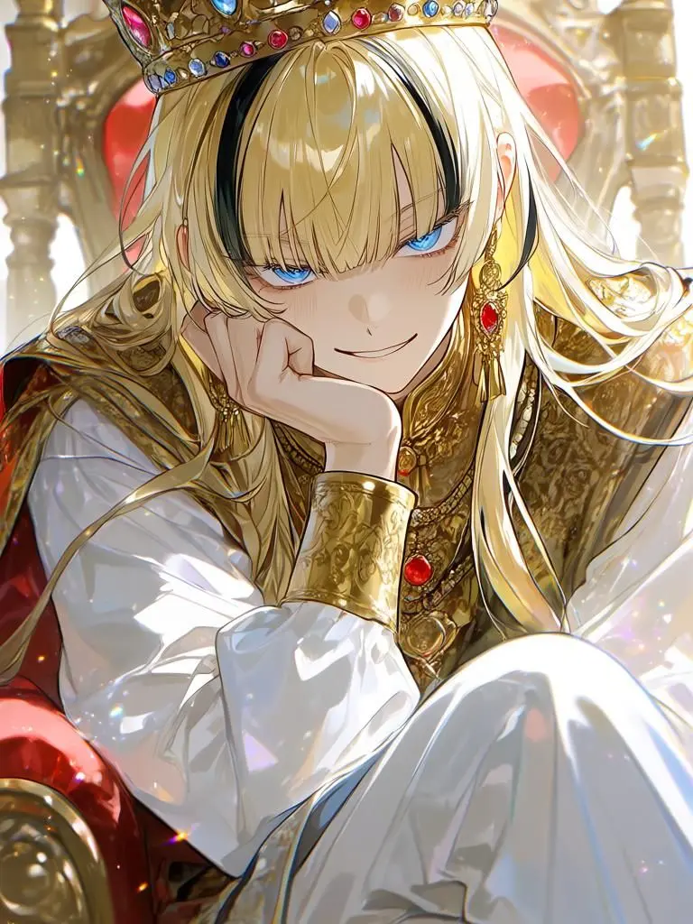 TartanHut2043의 Me...? A Girl?