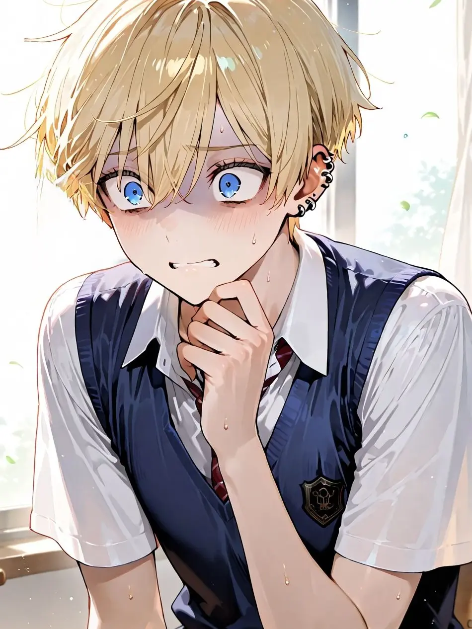 aru_kun의 彼女を奪われて…嬉しい！