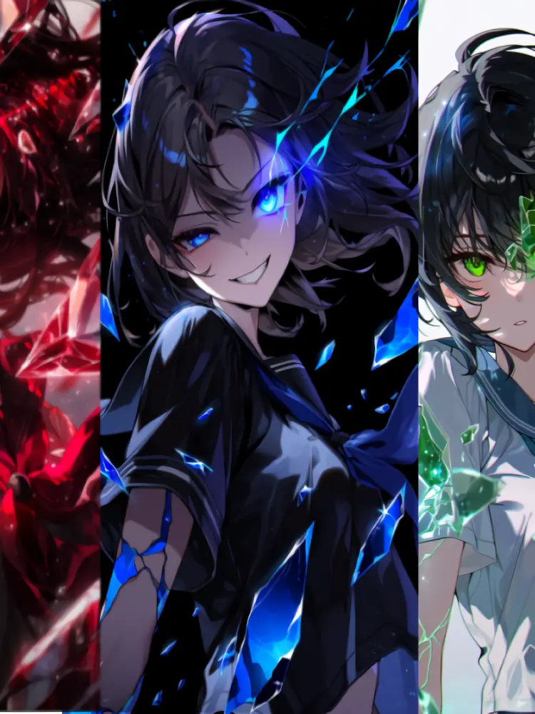 Rain0015의 CRYSTALS RESONANCE