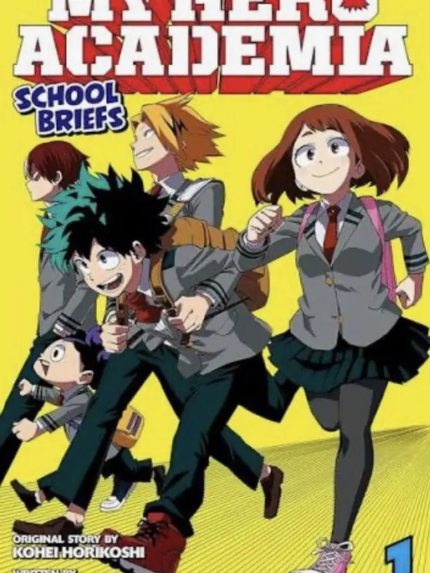 FairToe7332의 MHA — New student!!!