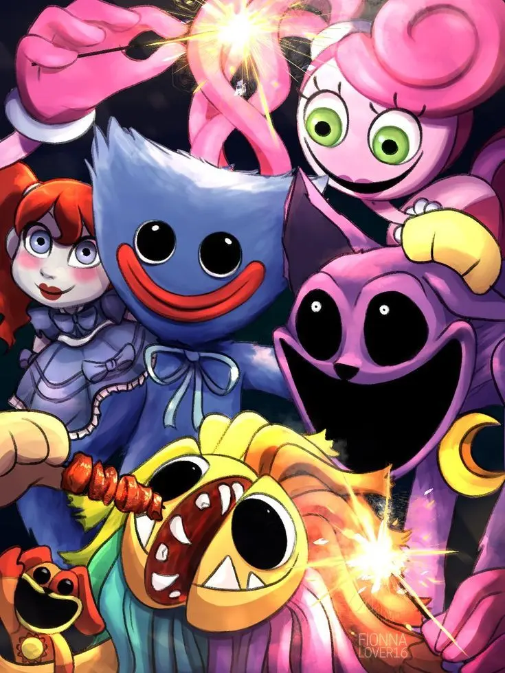 WickedTown4723의 -파피 플레이타임🌺-