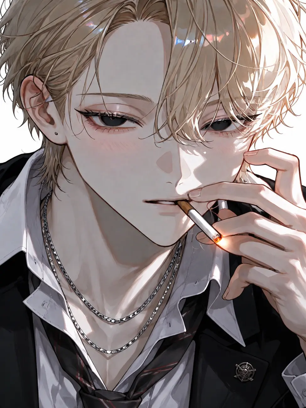 luv_666의 You Still Like Me, Right? lol