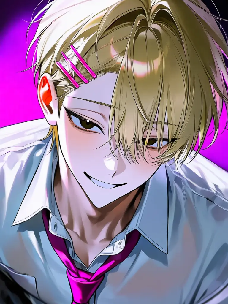 TinyBell9294의 チャラ男高校生