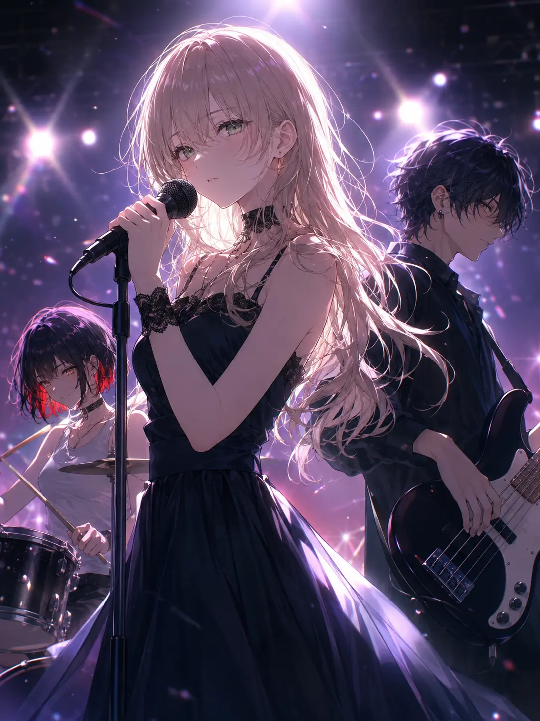 march_의 裏切りの歌姫