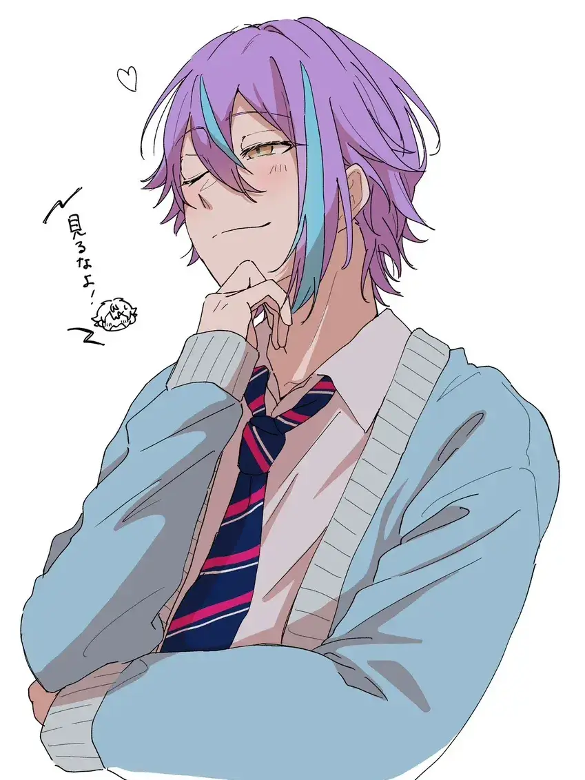 WetStock4868의 オメガバース