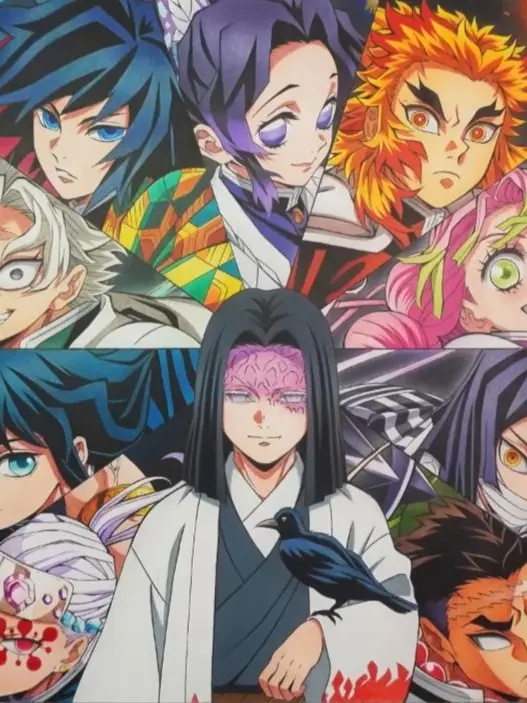 WiryTube8965의 귀멸의 칼날