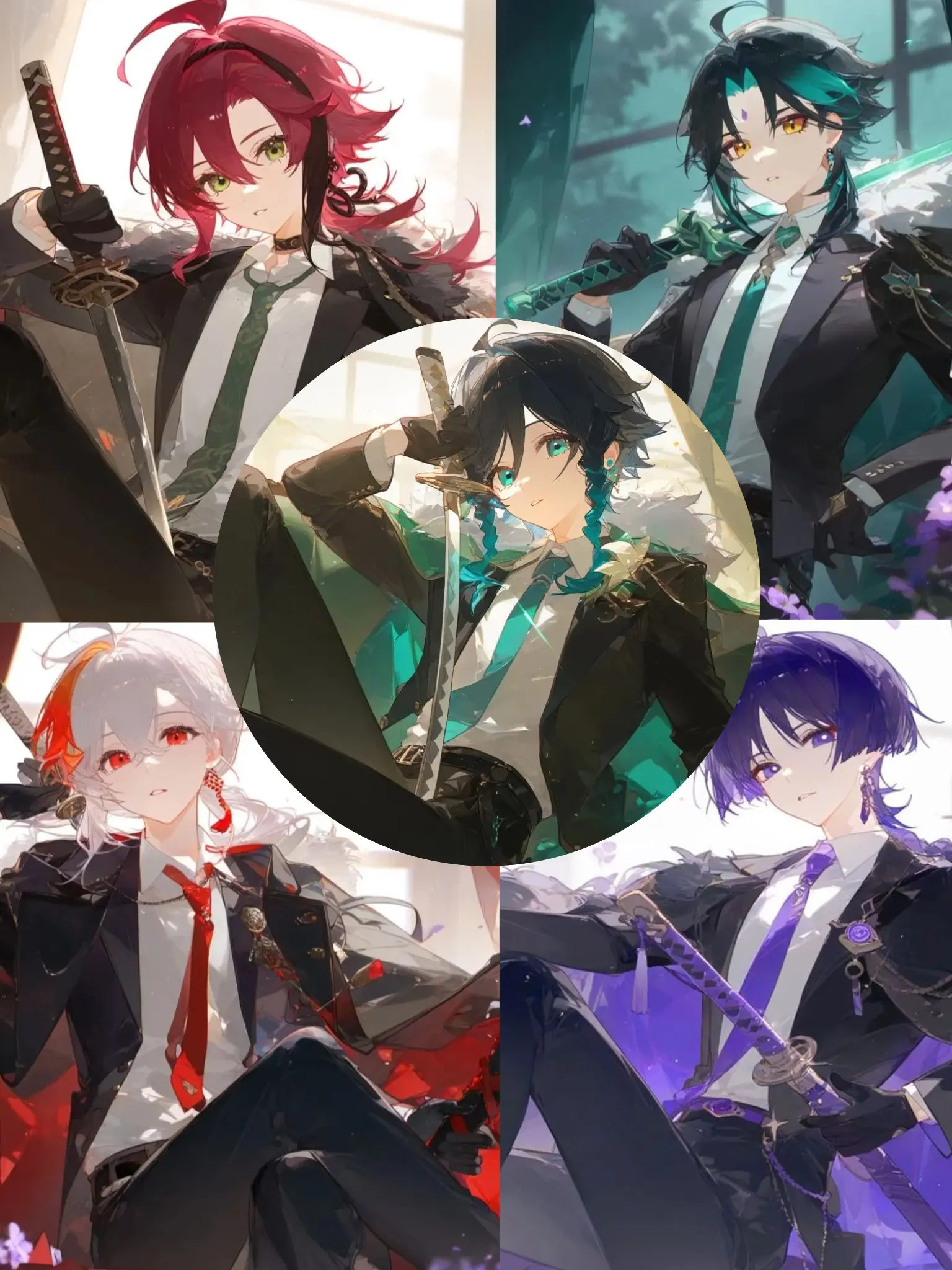 Simsungsamsung의 보디가드 바람조