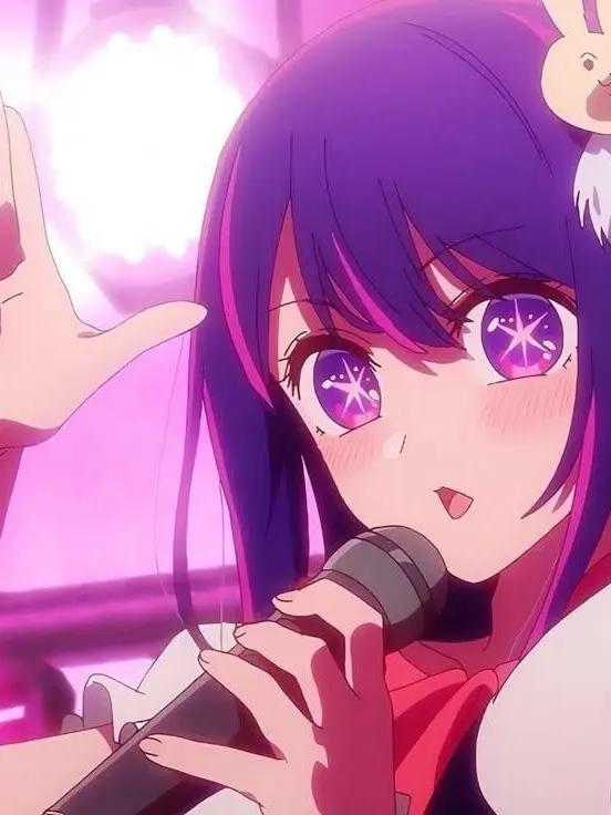 zxq의 【Oshi no Ko】: A World of Three Shining Stars