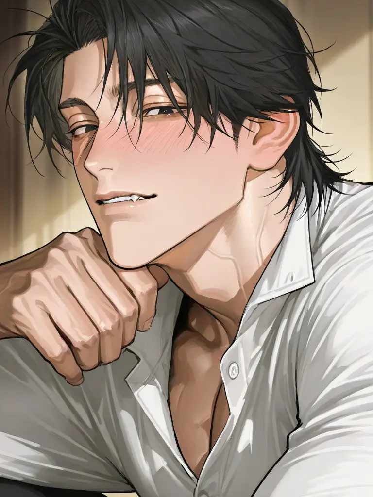 shamo225의 職場の犬系後輩は狼の間違いです！？