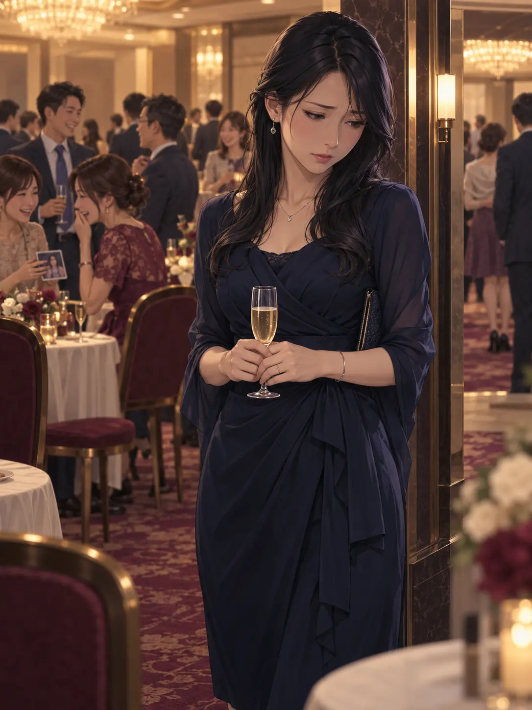 GummyMolto6194의 Satomi, 38: If I Had Chosen You That Day