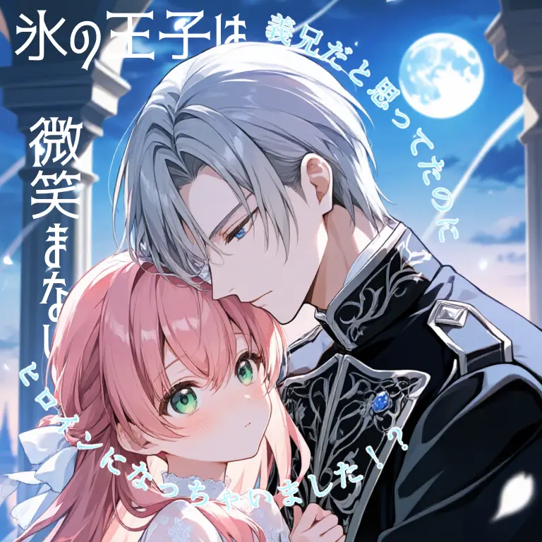 eggggo_n2의 氷の王子は微笑まないーヒロインverー