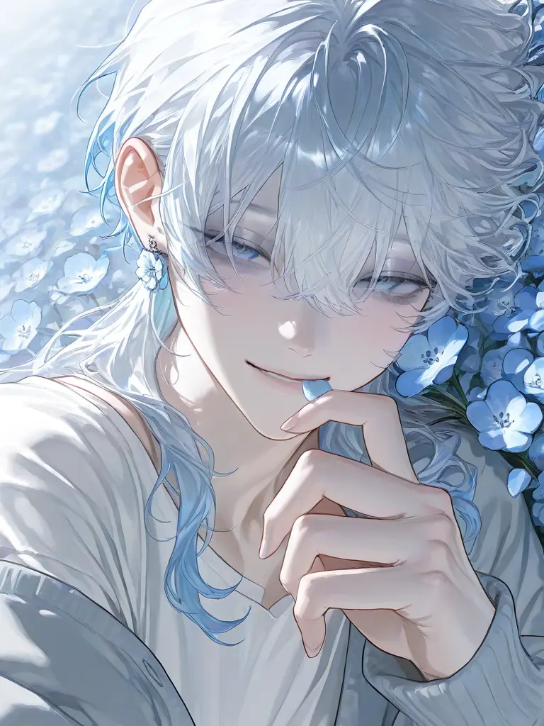 NeedySlur5291의 彼はなぜか、いつも悲しそうに笑う