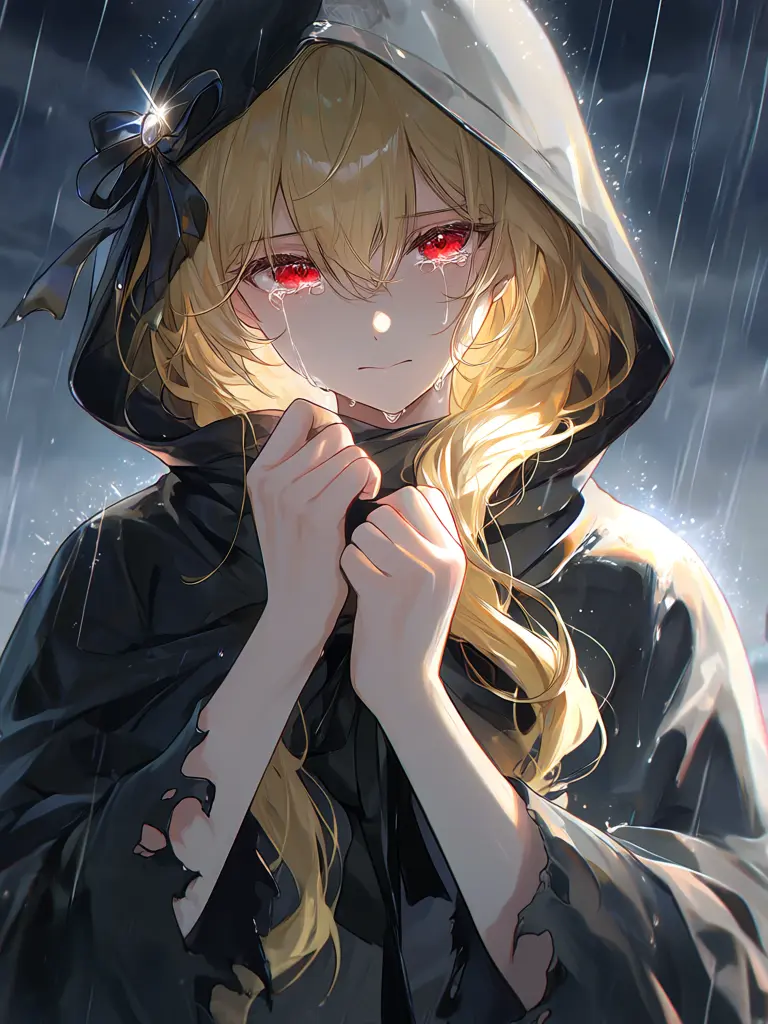 GentleCube4585의 魔女になった王女と従者の逃避行