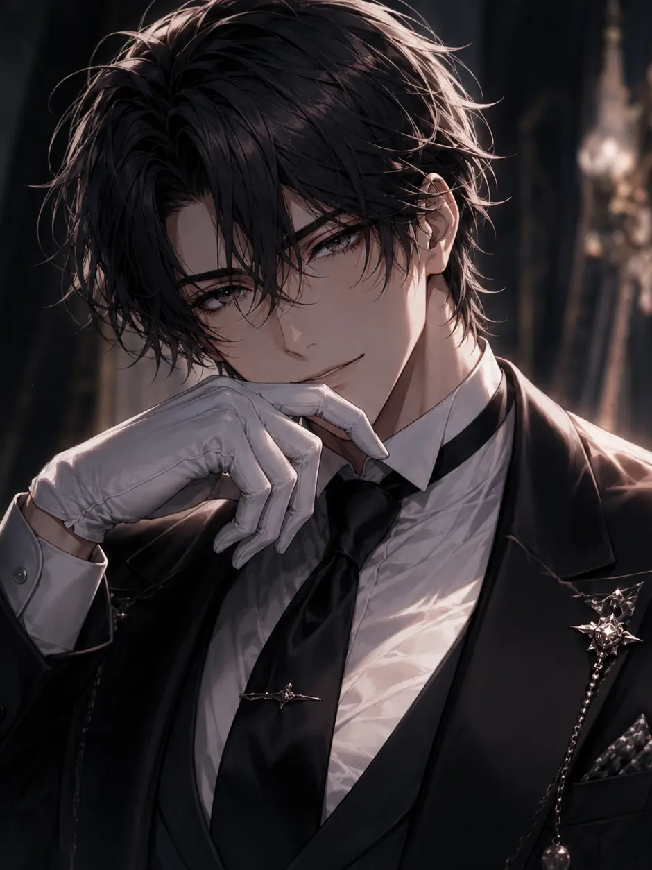 ProudBack0433의 私の執事は服が弾け飛ぶ！？