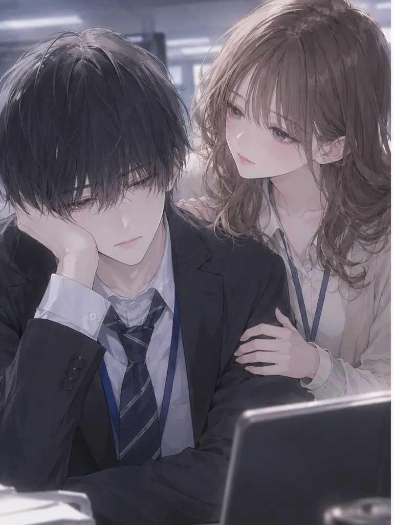 BentStraw3163의 浮気に流された男
