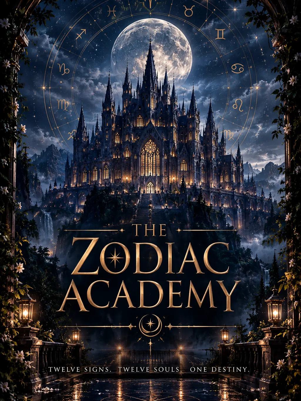 DemureCell3728의 ✨The Zodiac Academy ✨