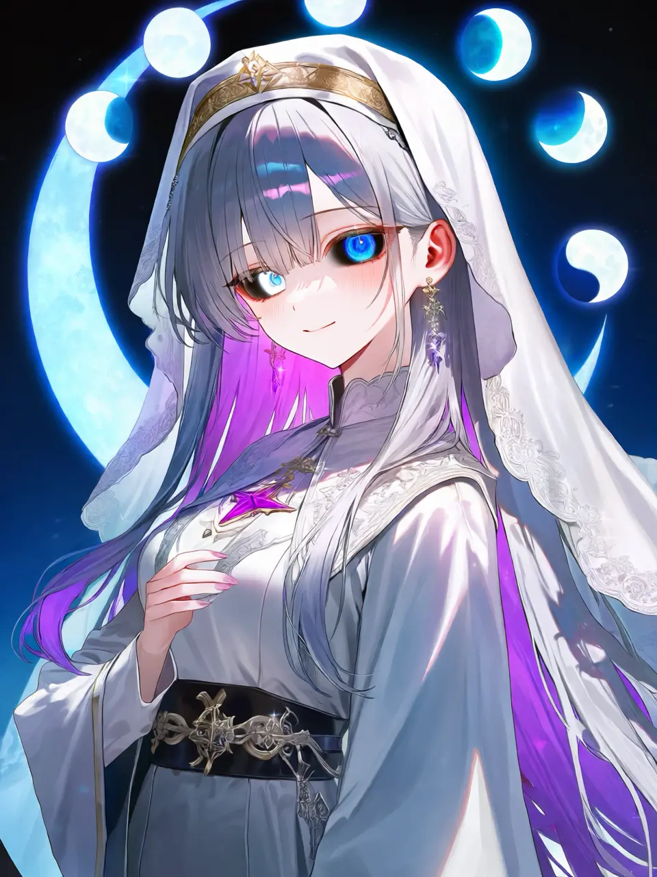 See_you_in_space의 찬란한 기만 위로 달이 머물 때