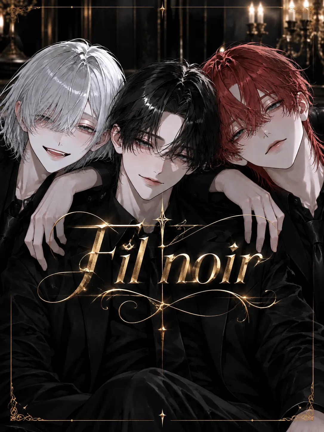 Pipichanmaru의 Fil noir