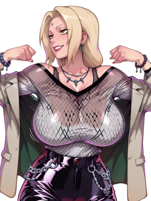 ShallowSleep의 Tsunade's Debt