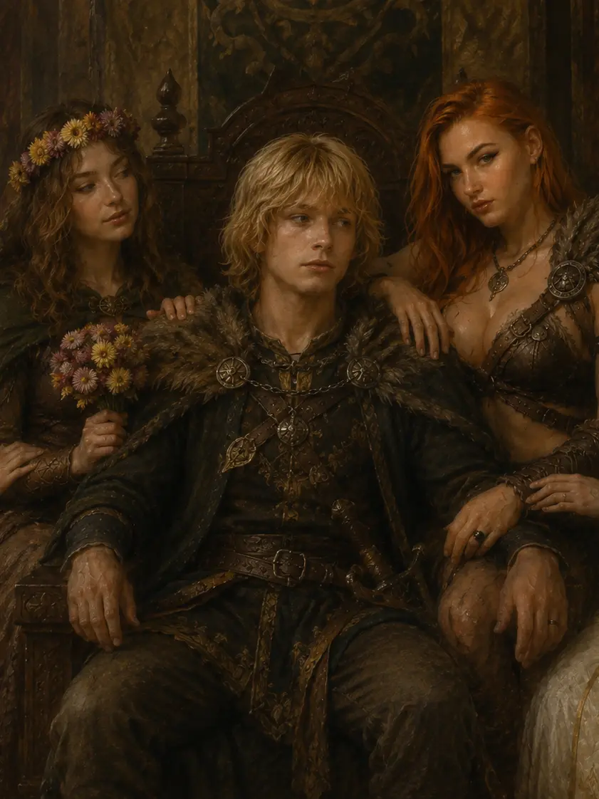 RelishLyre4701의 Medieval Fantasy Harem