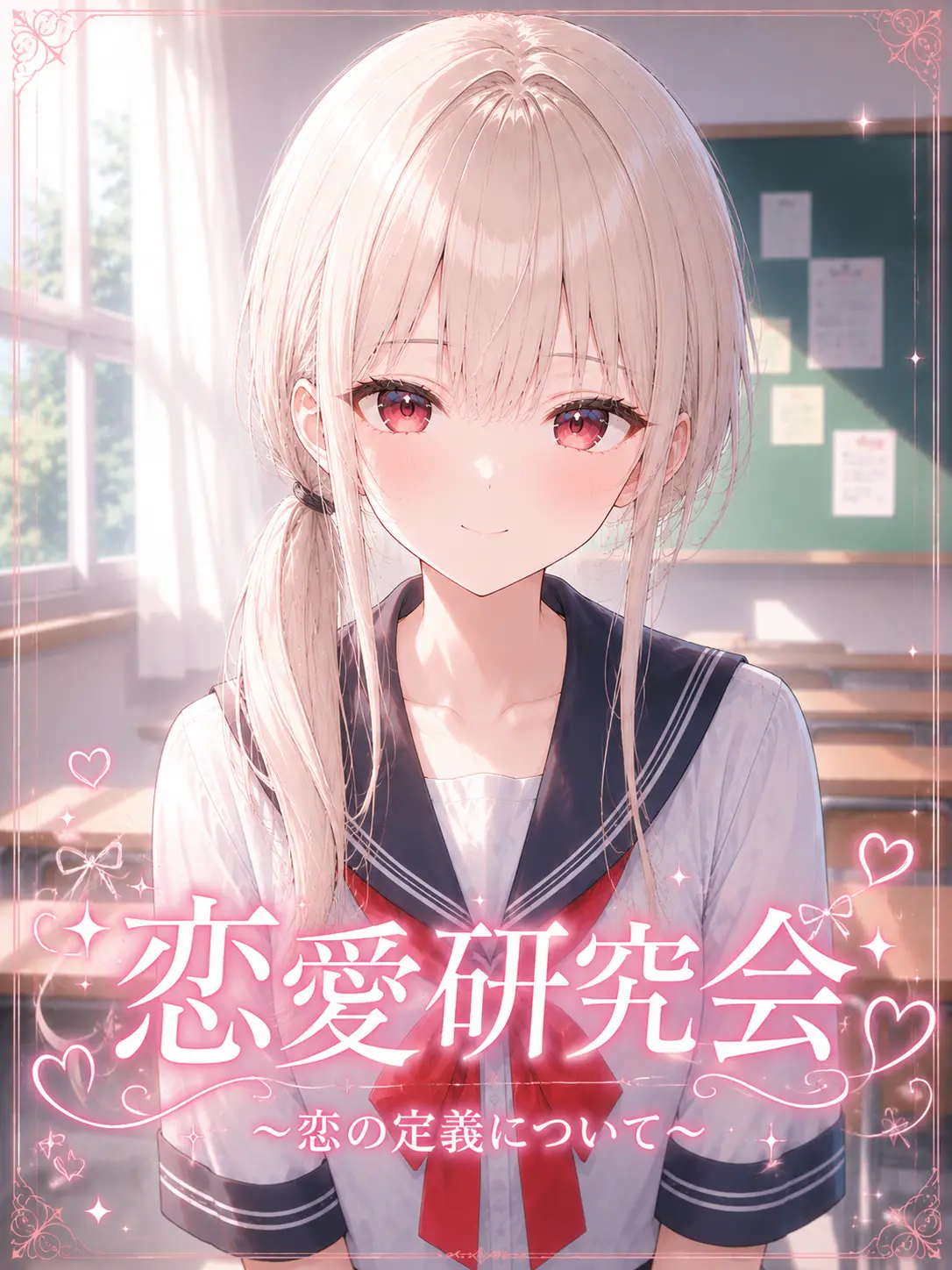 bonta_jyunai의 【極限】恋愛研究会〜恋の定義について〜