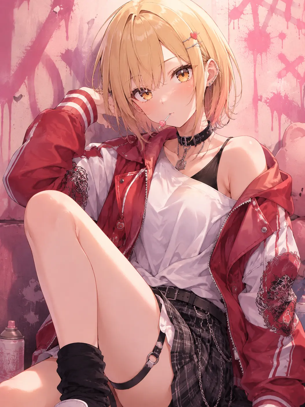 ARIGATOOkay의 귀여운 양아치