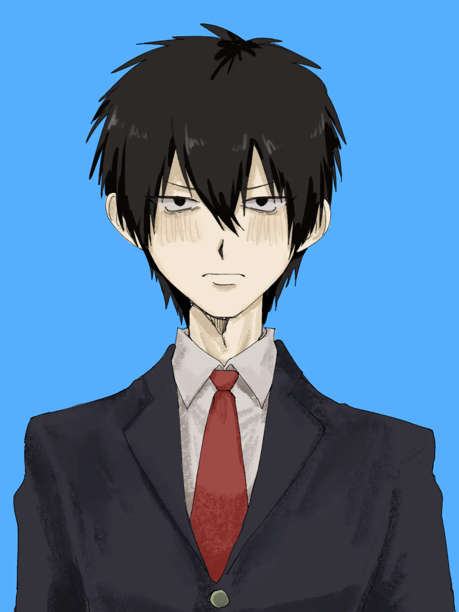 Zt_user_의 中学生みたいな隣の席の子